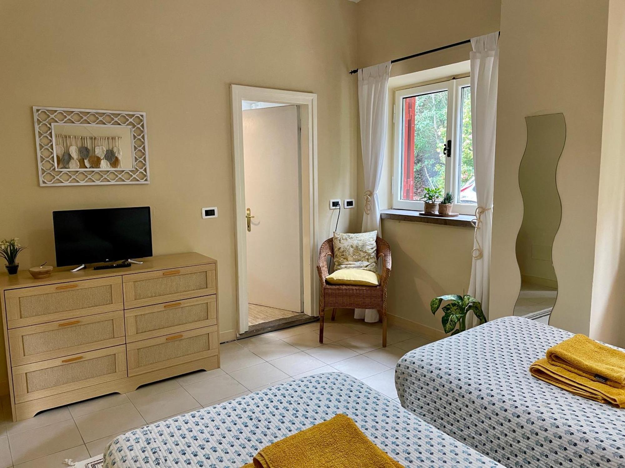 Il Giardino Secreto Apartment Manziana Exterior photo