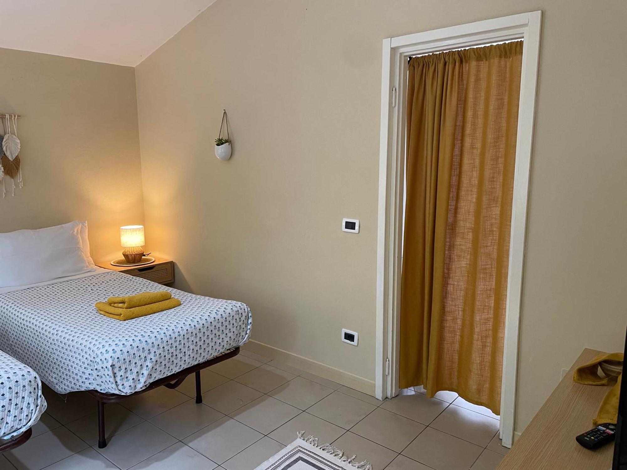 Il Giardino Secreto Apartment Manziana Exterior photo