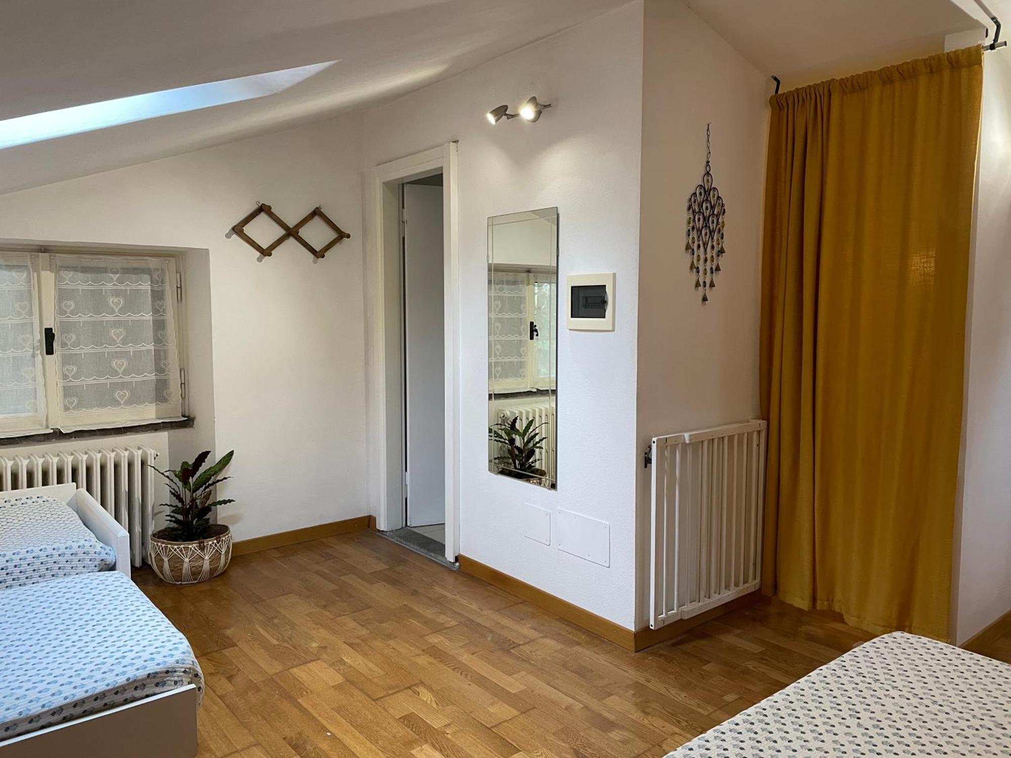 Il Giardino Secreto Apartment Manziana Exterior photo