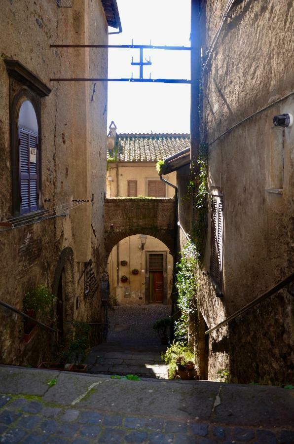 Il Giardino Secreto Apartment Manziana Exterior photo